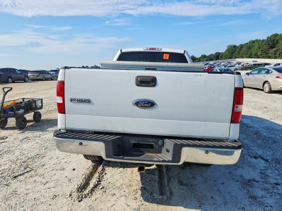 Продаж на аукціоні авто 2005 Ford F150, vin: 1FTPX14585NB49644, номер лоту: 64483286