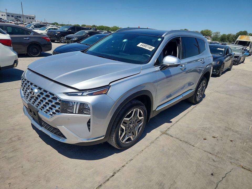 Aukcja sprzedaży 2023 Hyundai Santa Fe, vin: 5NMS5DA12PH015313, numer aukcji: 64680146