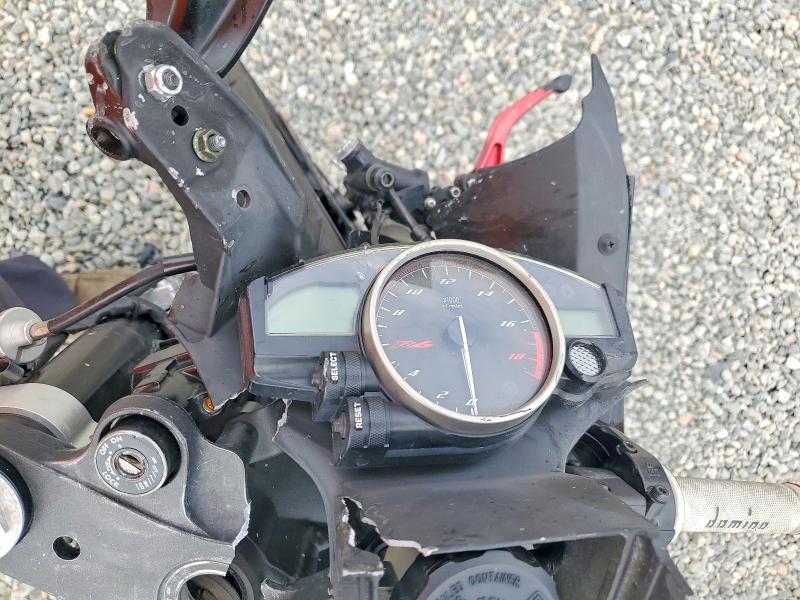 2015 Yamaha Yzfr6 მანქანა იყიდება აუქციონზე, vin: JYARJ16Y2FA008848, აუქციონის ნომერი: 66988726
