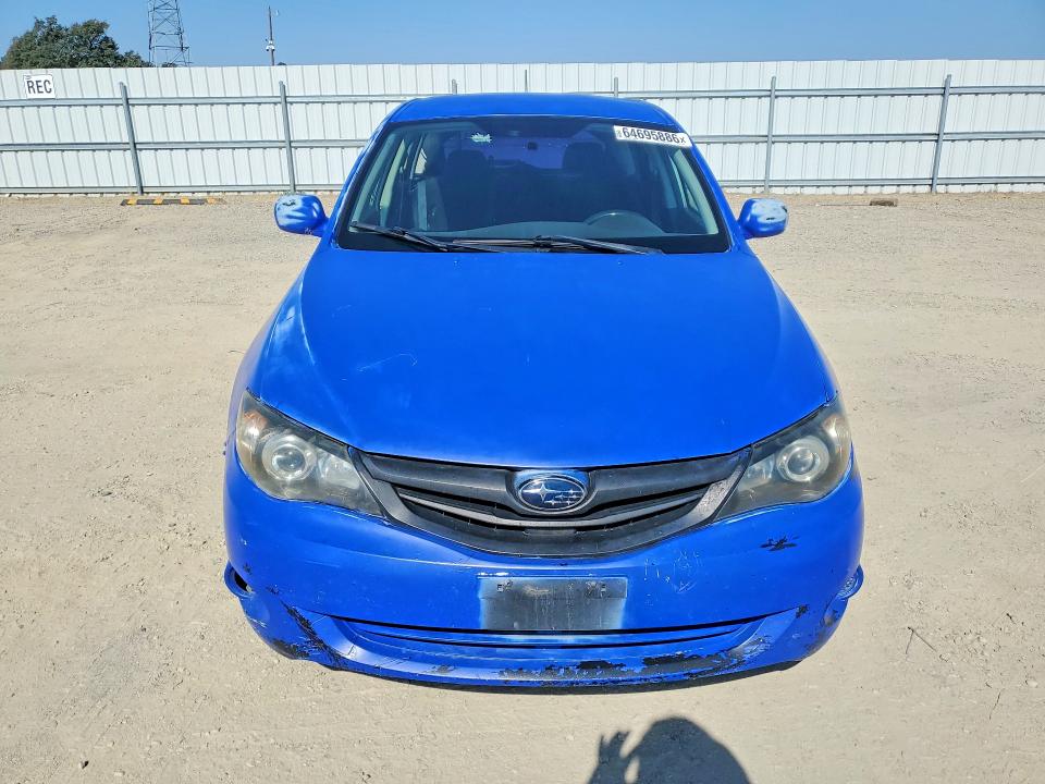 Aukcja sprzedaży 2010 Subaru Impreza, vin: JF1GH6A65AH807295, numer aukcji: 64695886