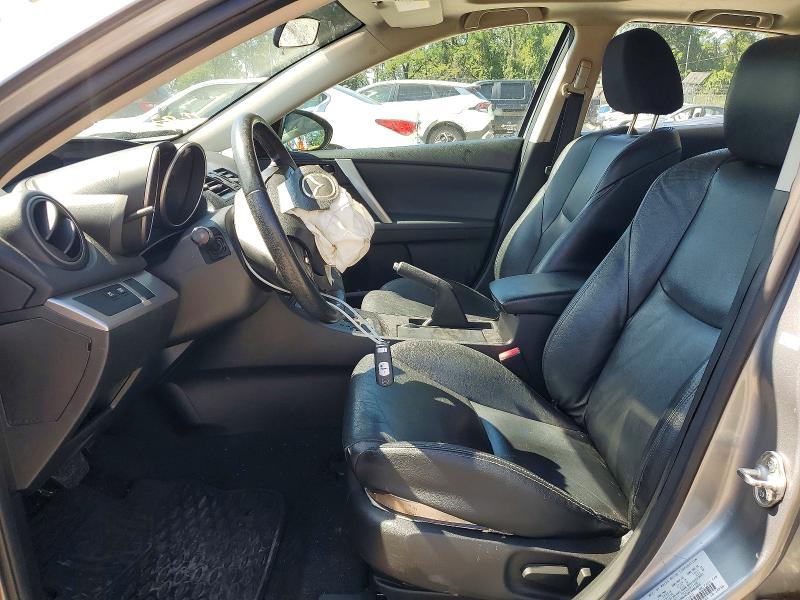 Aukcja sprzedaży 2013 Mazda 3, vin: JM1BL1M74D1833801, numer aukcji: 66508506