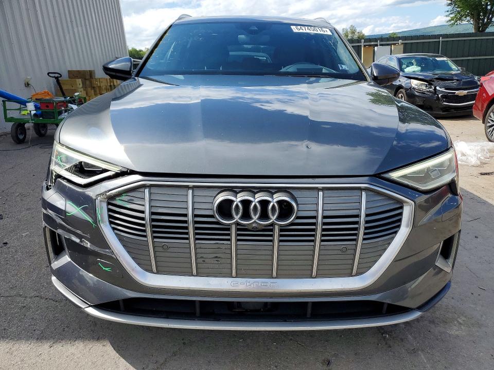 Aukcja sprzedaży 2019 Audi E-tron, vin: WA1VAAGE6KB007501, numer aukcji: 64745016