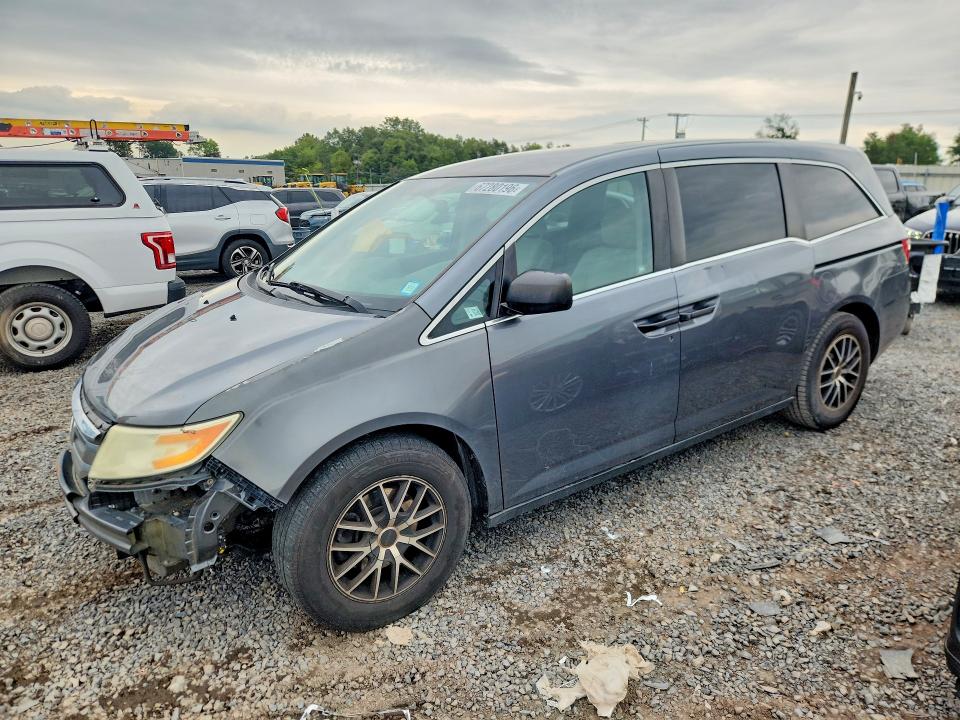 Aukcja sprzedaży 2011 Honda Odyssey, vin: 5FNRL5H2XBB036770, numer aukcji: 67280196