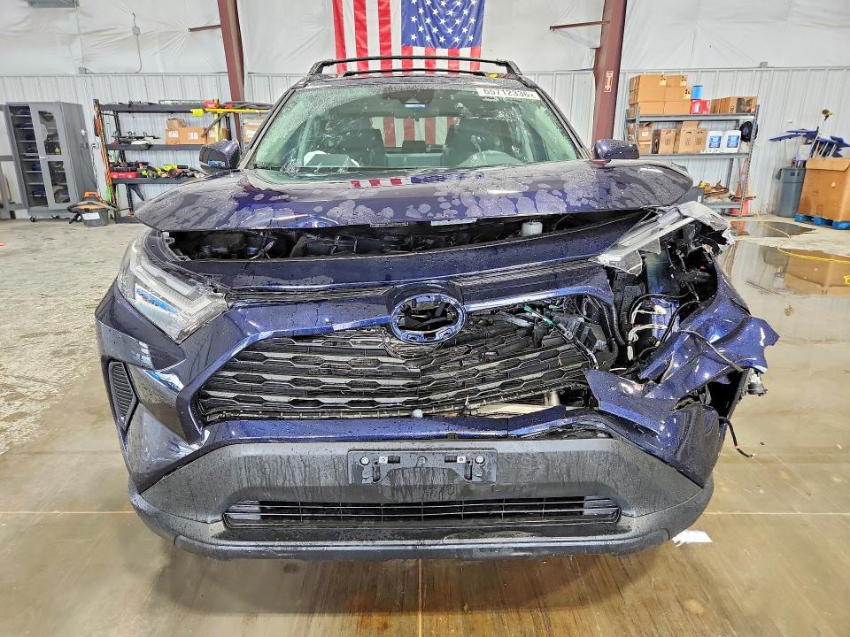 2024 Toyota Rav4 მანქანა იყიდება აუქციონზე, vin: 2T3P1RFV7RW429745, აუქციონის ნომერი: 65712336