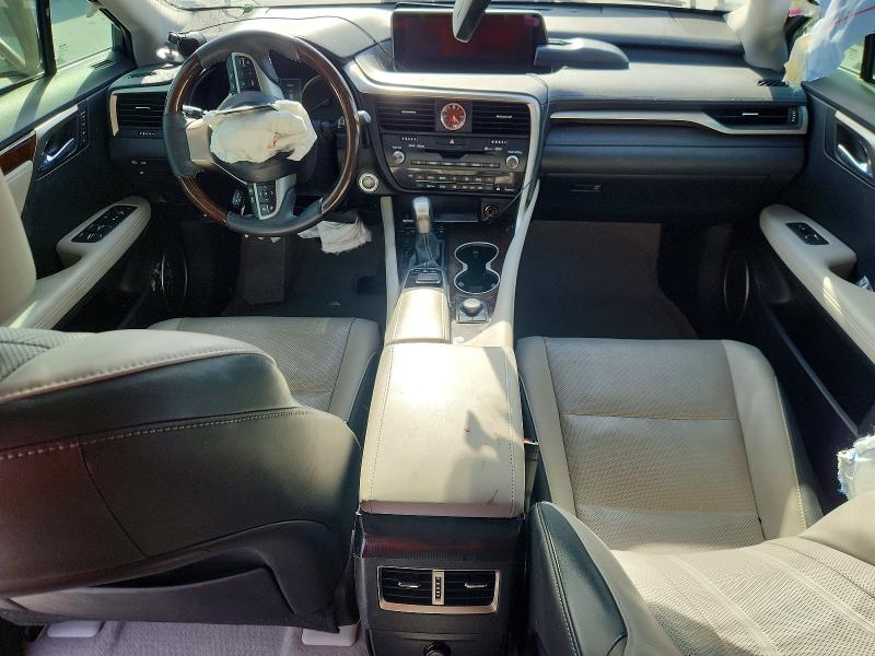 Продаж на аукціоні авто 2018 Lexus Rx 350, vin: 2T2ZZMCA0JC109618, номер лоту: 65236976