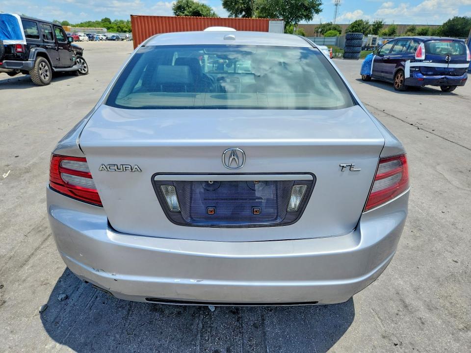 2007 Acura Tl მანქანა იყიდება აუქციონზე, vin: 19UUA662X7A001947, აუქციონის ნომერი: 64154896