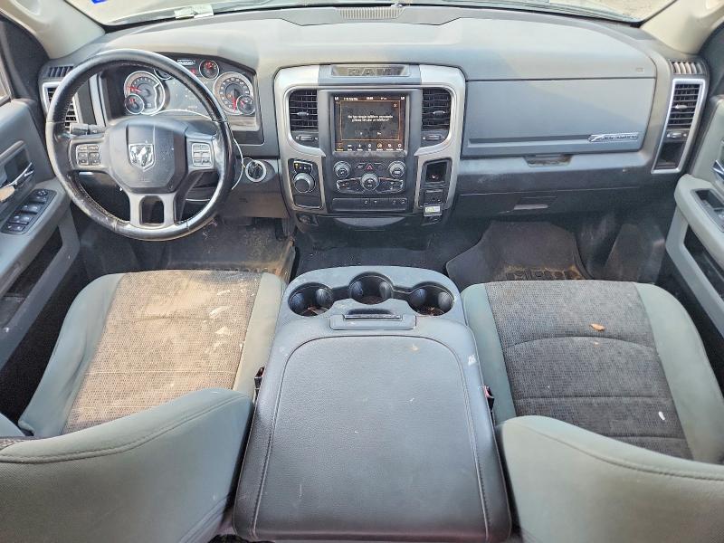 Aukcja sprzedaży 2019 Ram 1500 Classic, vin: 1C6RR6TT1KS711453, numer aukcji: 63150166