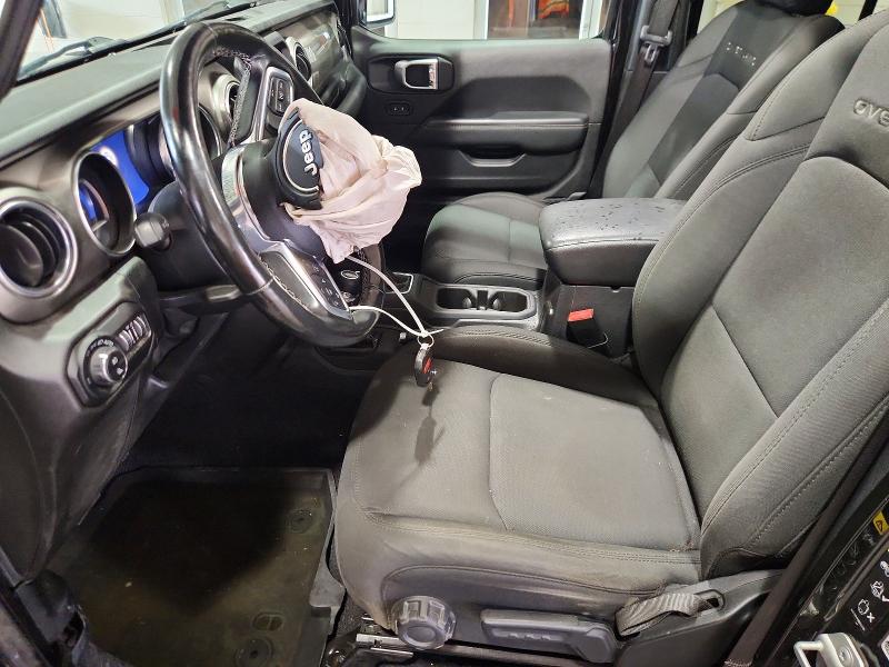 Aukcja sprzedaży 2020 Jeep Gladiator, vin: 1C6HJTFG0LL176868, numer aukcji: 63508546