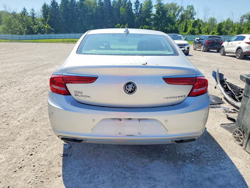 Продажа на аукционе авто 2017 Buick Lacrosse, vin: 1G4ZP5SS1HU170673, номер лота: 63548756
