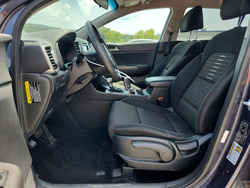 Aukcja sprzedaży 2018 Kia Sportage, vin: KNDPM3AC2J7313377, numer aukcji: 65362166