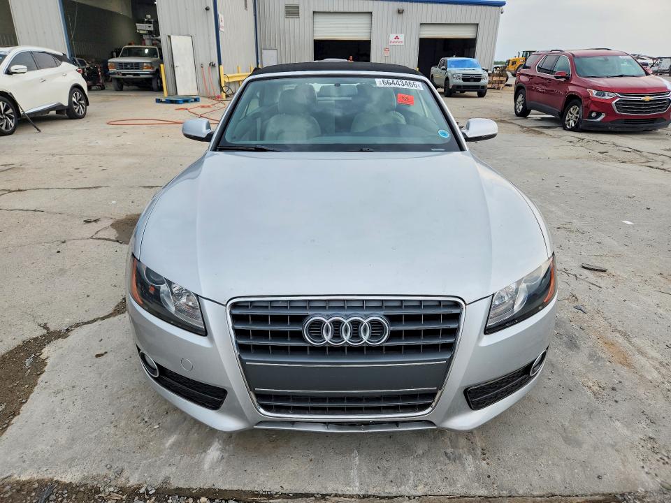 66443466 :رقم المزاد ، WAUAFAFH8AN015658 vin ، 2010 Audi A5 مزاد بيع