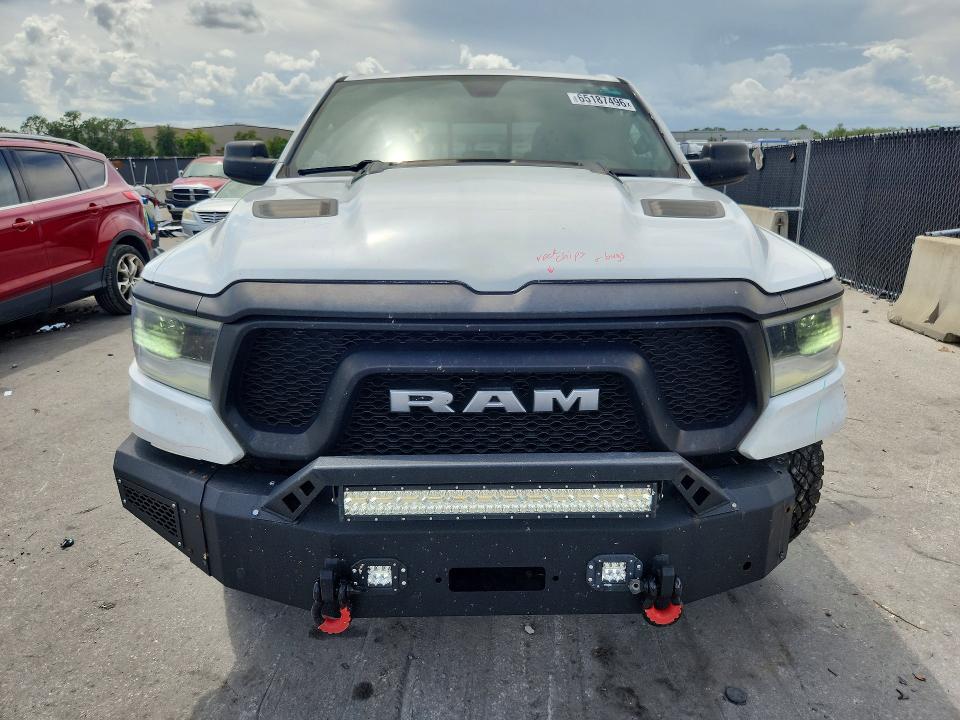 2019 Ram 1500 მანქანა იყიდება აუქციონზე, vin: 1C6SRFET2KN869586, აუქციონის ნომერი: 65187496