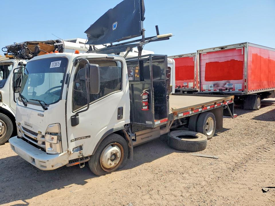 2024 Isuzu Npr Hd მანქანა იყიდება აუქციონზე, vin: 54DC4W1DXRS220796, აუქციონის ნომერი: 78726675