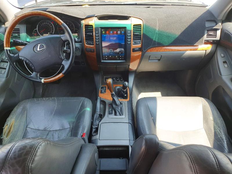 64459756 :رقم المزاد ، JTJBT20X740051930 vin ، 2004 Lexus Gx مزاد بيع