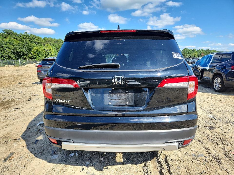 Aukcja sprzedaży 2020 Honda Pilot, vin: 5FNYF5H57LB028205, numer aukcji: 66249836
