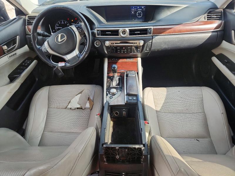 Aukcja sprzedaży 2015 Lexus Gs, vin: JTHCE1BL1FA008122, numer aukcji: 65309946