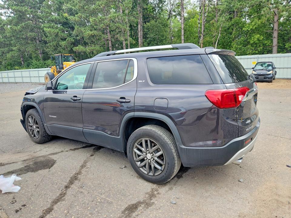 65165656 :رقم المزاد ، 1GKKNULS3HZ125648 vin ، 2017 Gmc Acadia مزاد بيع