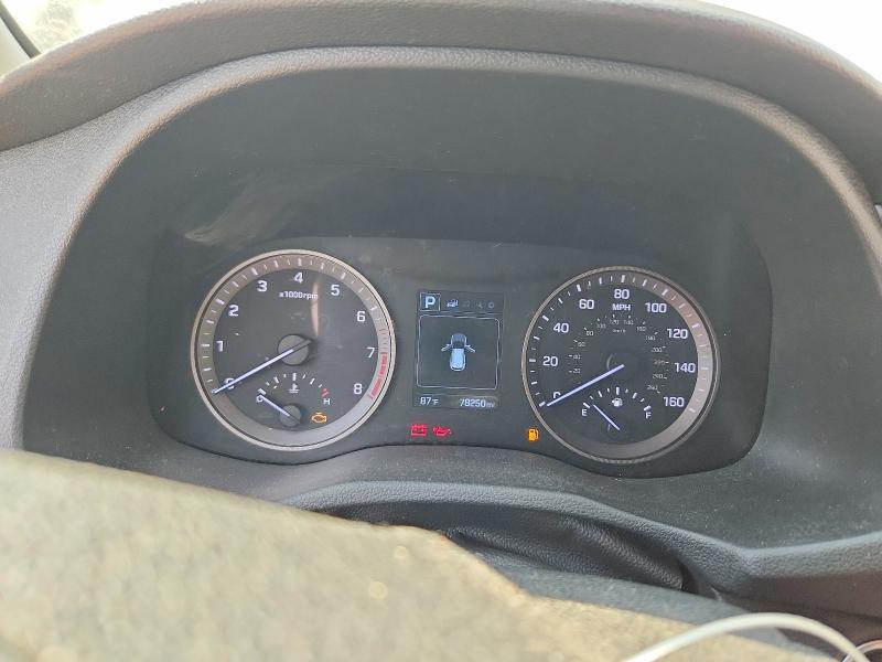 Продаж на аукціоні авто 2017 Hyundai Tucson, vin: KM8J3CA28HU351283, номер лоту: 66499536