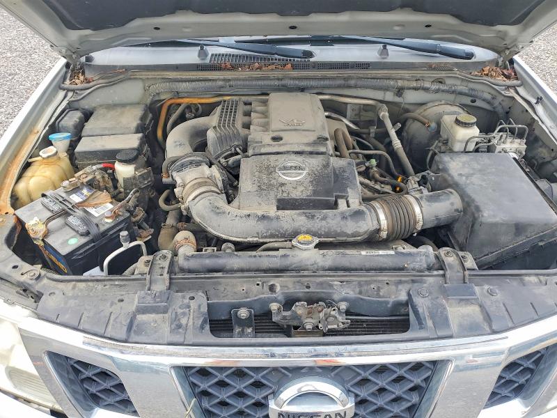 Продажа на аукционе авто 2012 Nissan Frontier, vin: 1N6AD0EV9CC458441, номер лота: 64314516
