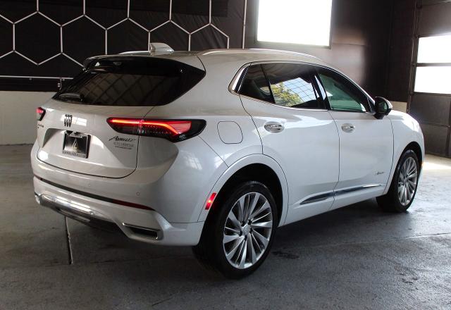 Aukcja sprzedaży 2025 Buick Envision, vin: LRBFZME43SD020126, numer aukcji: 64140736