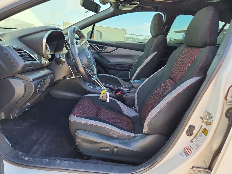 64909806 :رقم المزاد ، 4S3GTAM69M3700520 vin ، 2021 Subaru Impreza مزاد بيع