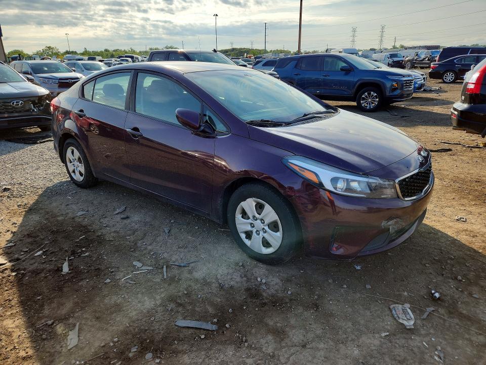 Продаж на аукціоні авто 2018 Kia Forte, vin: 3KPFK4A78JE199475, номер лоту: 65741866
