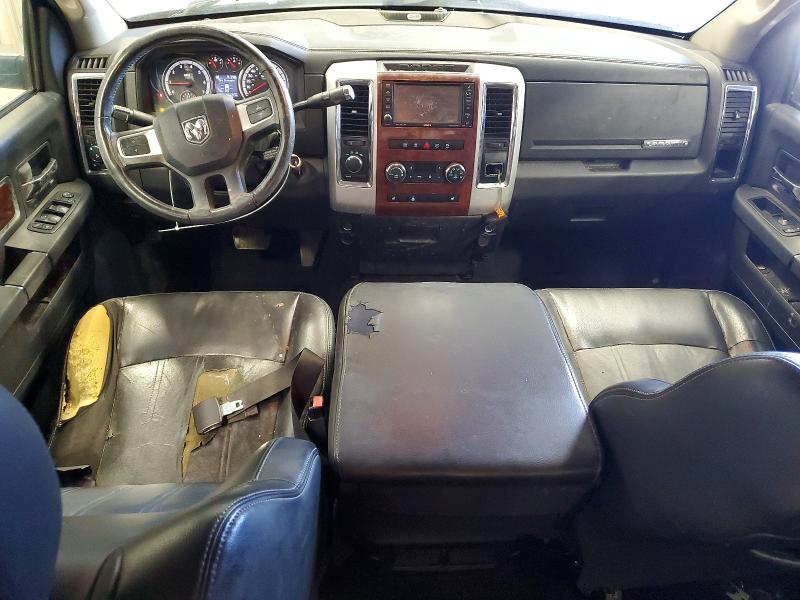 Продажа на аукционе авто 2010 Dodge Ram 1500, vin: 1D7RV1CT7AS136738, номер лота: 62856596