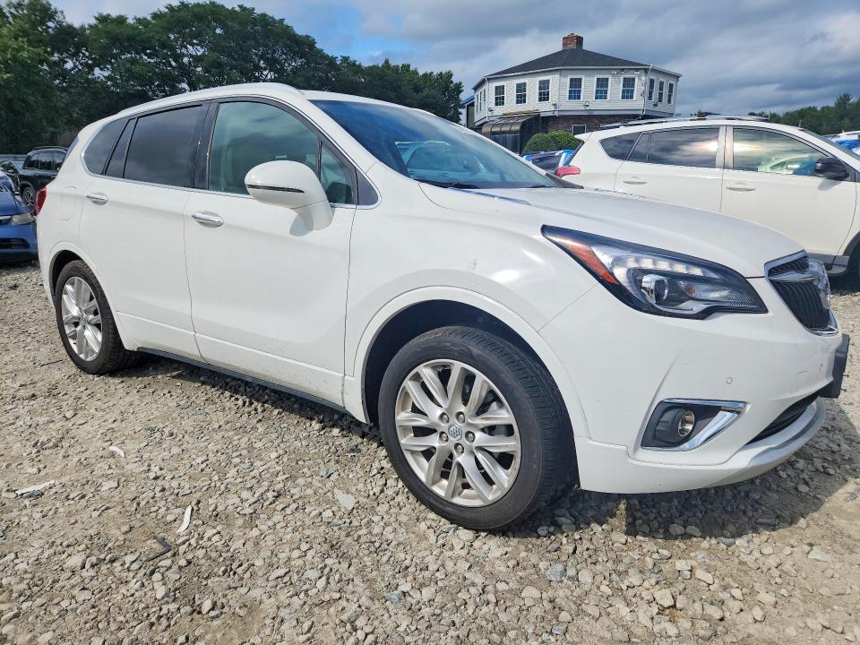 Aukcja sprzedaży 2020 Buick Envision, vin: LRBFX3SX2LD047995, numer aukcji: 64937736