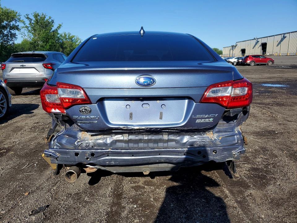 63495176 :رقم المزاد ، 4S3BNAC69G3014648 vin ، 2016 Subaru Legacy مزاد بيع