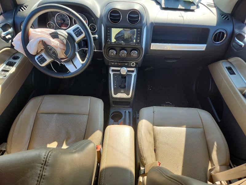 63540006 :رقم المزاد ، 1C4NJDCB0ED792786 vin ، 2014 Jeep Compass مزاد بيع