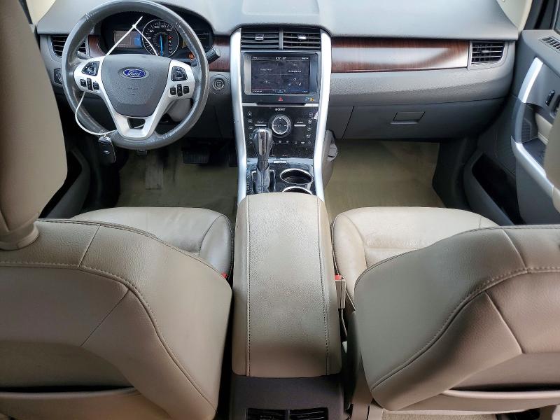 2011 Ford Edge მანქანა იყიდება აუქციონზე, vin: 2FMDK4KC6BBA33141, აუქციონის ნომერი: 64611986