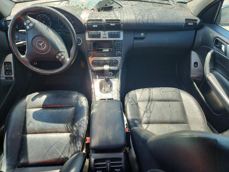 Продаж на аукціоні авто 2005 Mercedes-benz C, vin: WDBRF40J55F592472, номер лоту: 67201506
