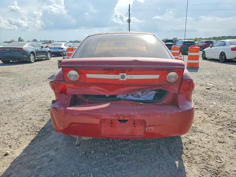 64303626 :رقم المزاد ، 1G1JC52F437283209 vin ، 2003 Chevrolet Cavalier مزاد بيع