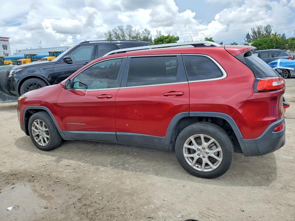 63867416 :رقم المزاد ، 1C4PJLCB7EW249412 vin ، 2014 Jeep Cherokee مزاد بيع