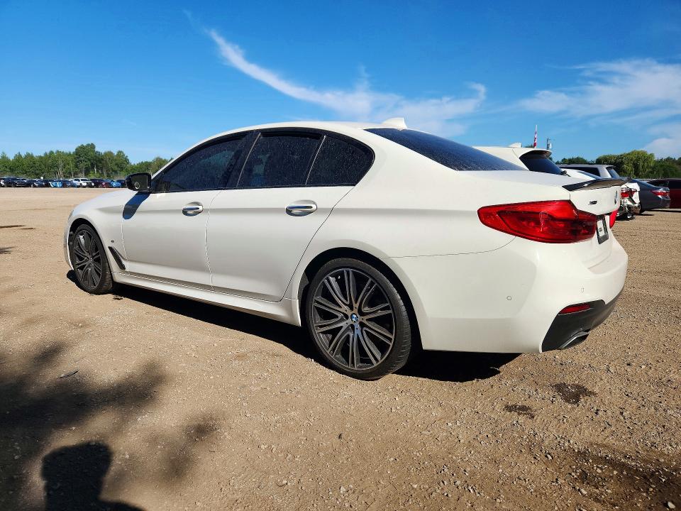 64506936 :رقم المزاد ، WBAJE7C50JWC57017 vin ، 2018 Bmw 540 مزاد بيع