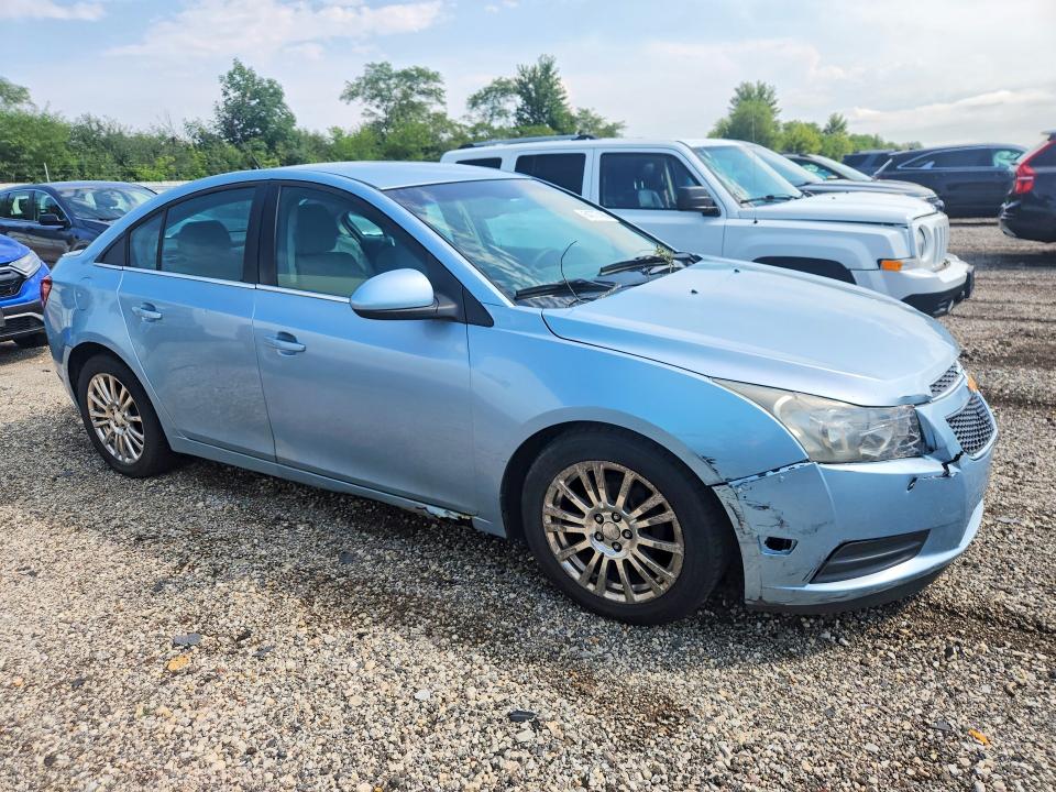 64777486 :رقم المزاد ، 1G1PK5SCXC7315163 vin ، 2012 Chevrolet Cruze مزاد بيع