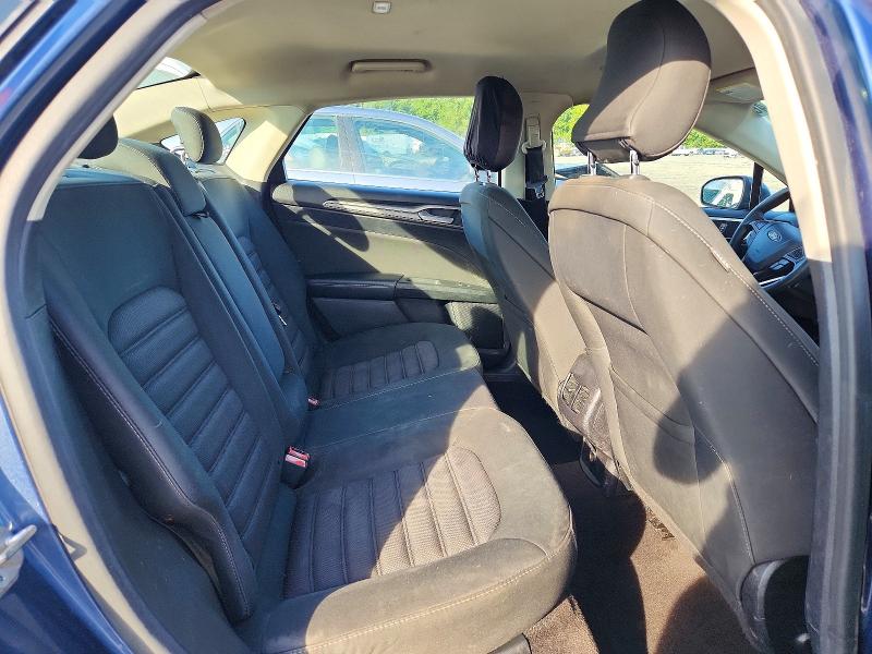 Продаж на аукціоні авто 2019 Ford Fusion, vin: 3FA6P0LUXKR104878, номер лоту: 63819446