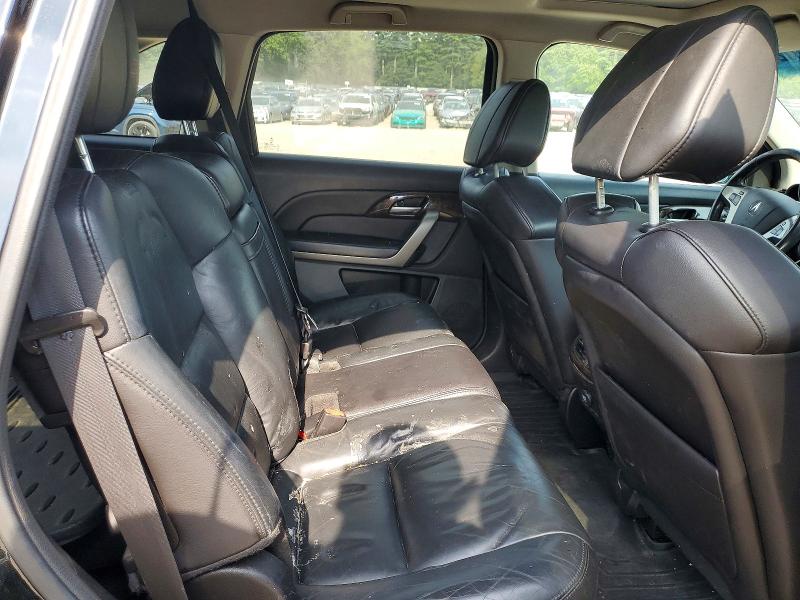 64919126 :رقم المزاد ، 2HNYD2H20CH513915 vin ، 2012 Acura Mdx مزاد بيع