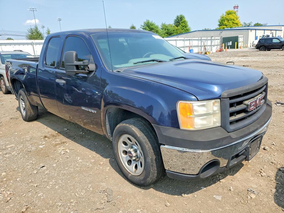 65014436 :رقم المزاد ، 1GTR1TEA5BZ246175 vin ، 2011 Gmc Sierra مزاد بيع