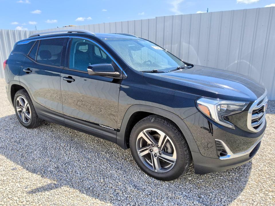 Продажа на аукционе авто 2019 Gmc Terrain, vin: 3GKALPEV5KL281795, номер лота: 64641576