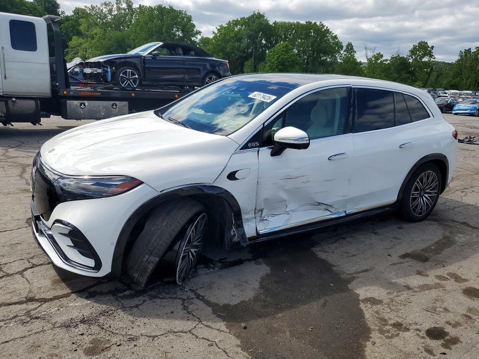 Auction sale of the 2023 Mercedes-benz Eqs Suv, vin: 4JGDM4EB1PA014447, lot number: 63179426