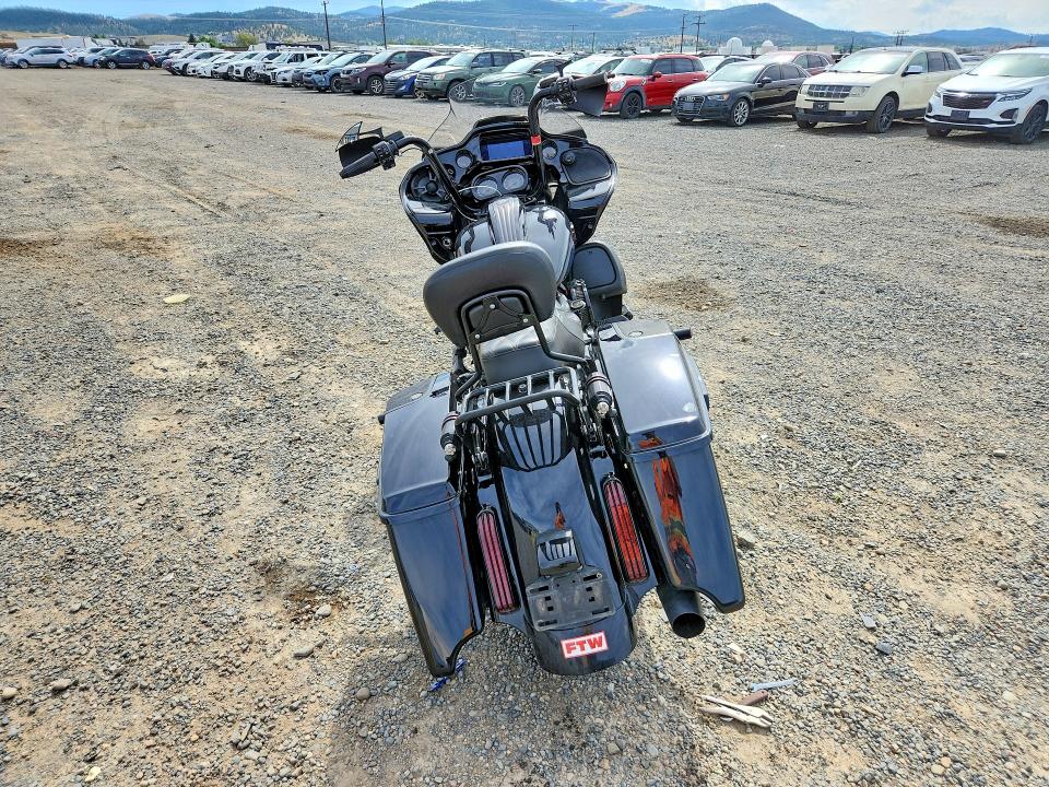 Aukcja sprzedaży 2019 Harley-davidson Fltrxse, vin: 1HD1TCL19KB961140, numer aukcji: 65366826