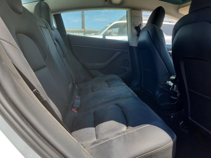 Продажа на аукционе авто 2023 Tesla Model 3, vin: 5YJ3E1EA7PF446843, номер лота: 66446256