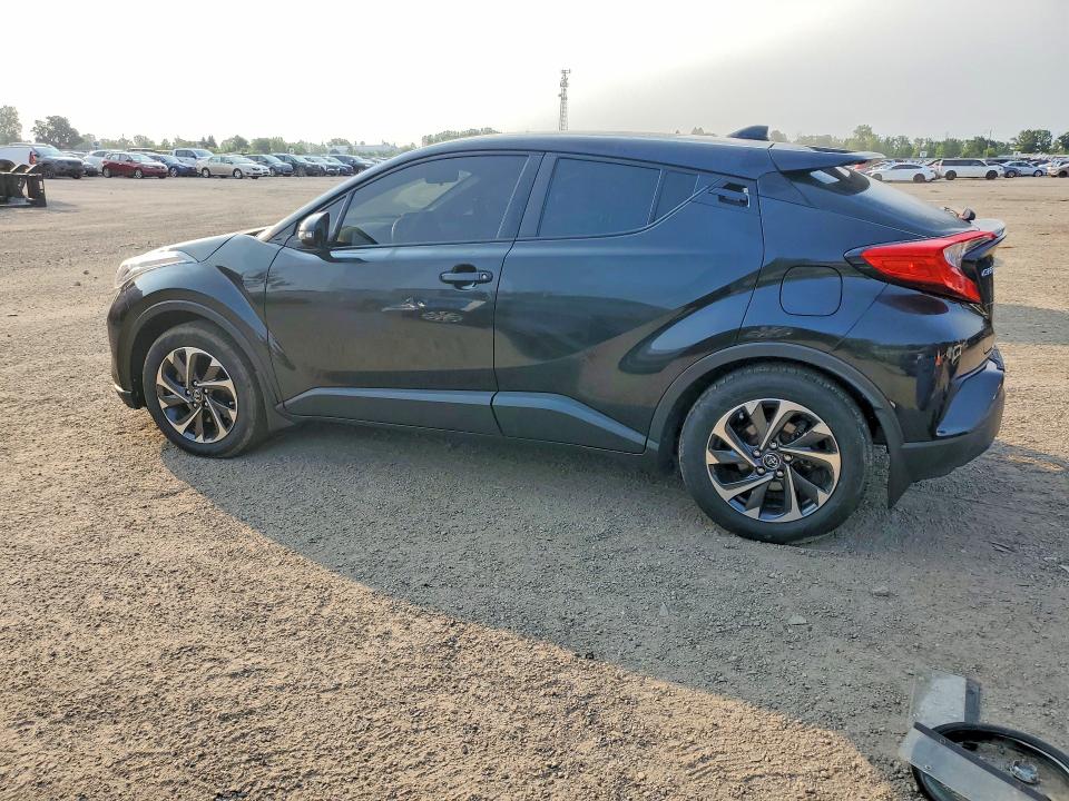 Продажа на аукционе авто 2021 Toyota C-hr, vin: JTNKHMBXXM1119849, номер лота: 64829996