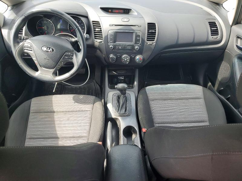 65569556 :رقم المزاد ، KNAFX5A82E5158693 vin ، 2014 Kia Forte مزاد بيع