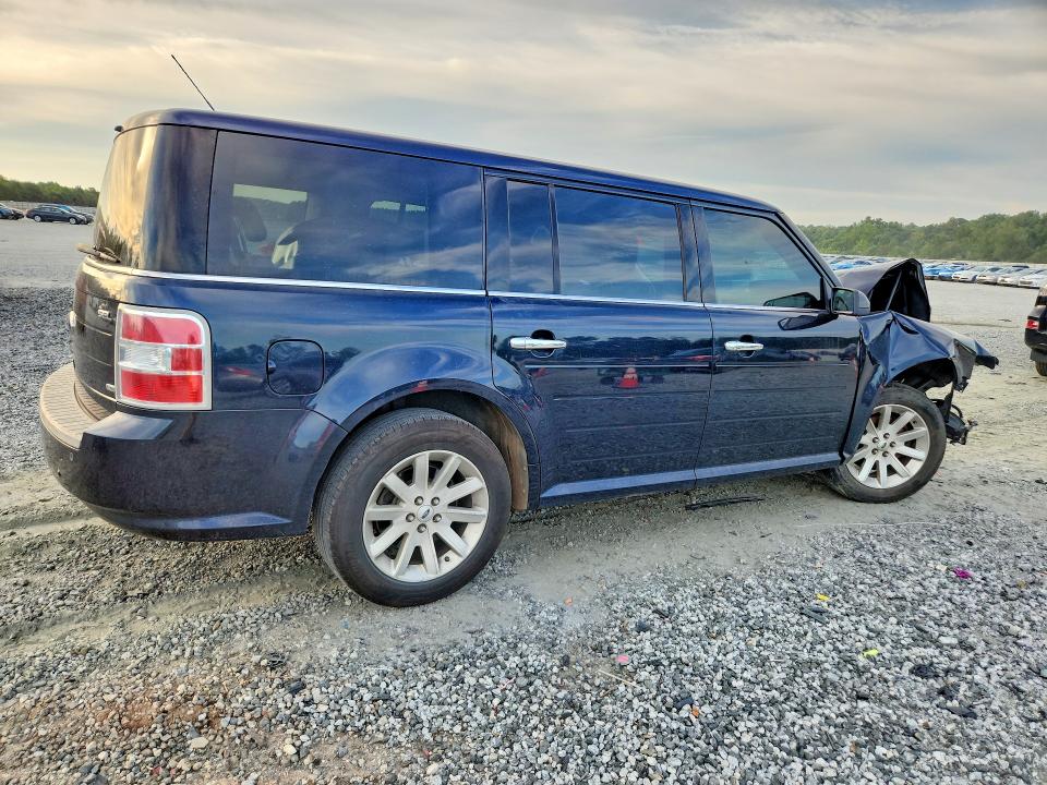 Продажа на аукционе авто 2009 Ford Flex, vin: 2FMEK62CX9BA35937, номер лота: 65917266