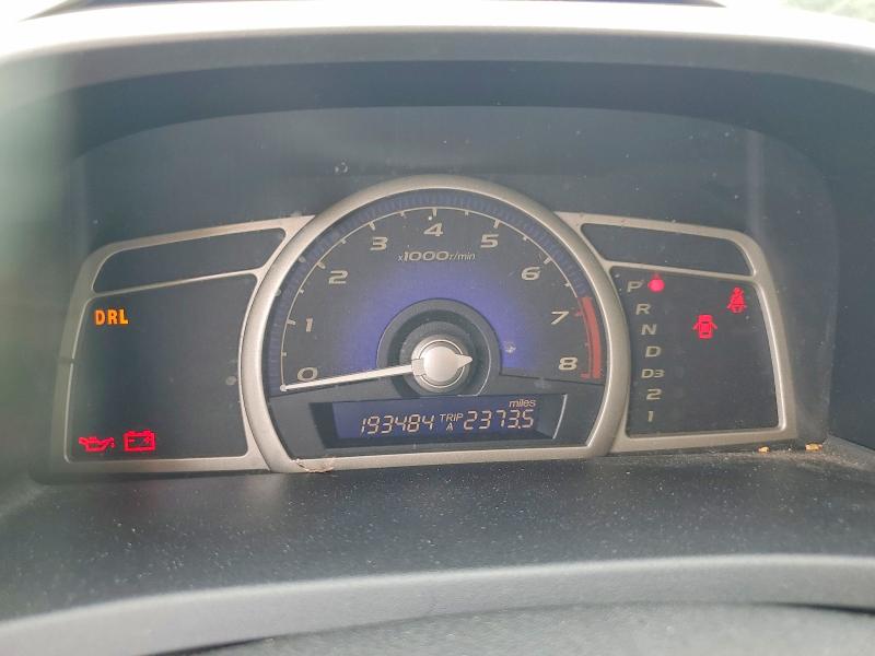 Aukcja sprzedaży 2006 Honda Civic, vin: 1HGFA16876L096194, numer aukcji: 65858556