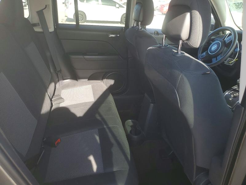 Продаж на аукціоні авто 2014 Jeep Patriot, vin: 1C4NJPBA7ED596368, номер лоту: 64619056