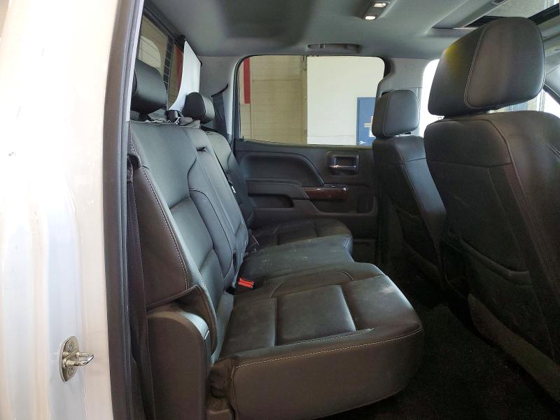 2018 Gmc Sierra მანქანა იყიდება აუქციონზე, vin: 3GTU2NEC8JG541774, აუქციონის ნომერი: 64468646