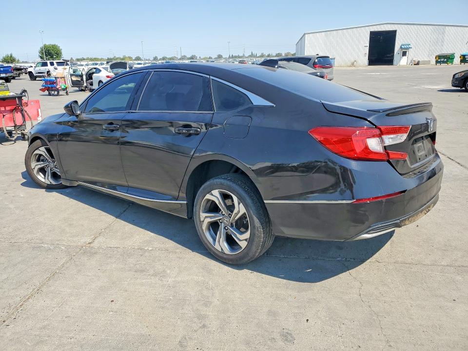 Продаж на аукціоні авто 2018 Honda Accord, vin: 1HGCV1F40JA052529, номер лоту: 64628106